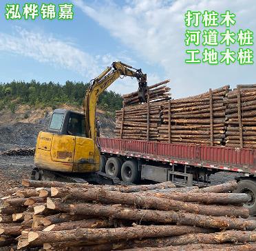 必看！各地哪里有松木樁賣(購買松木樁最全攻略)