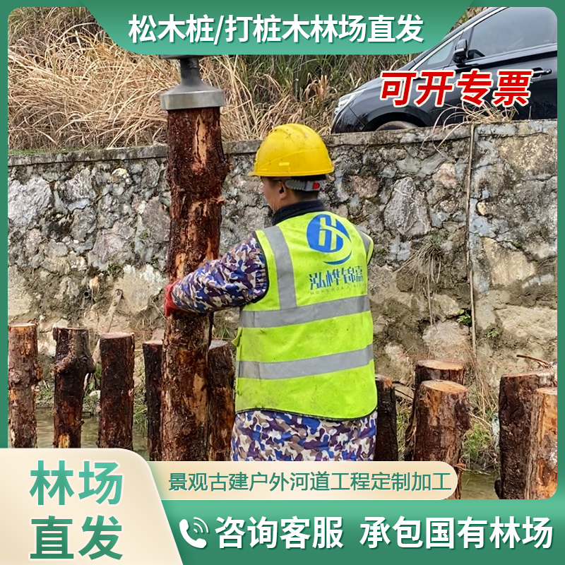 松木樁打不下去怎么辦？這里有解決方案！