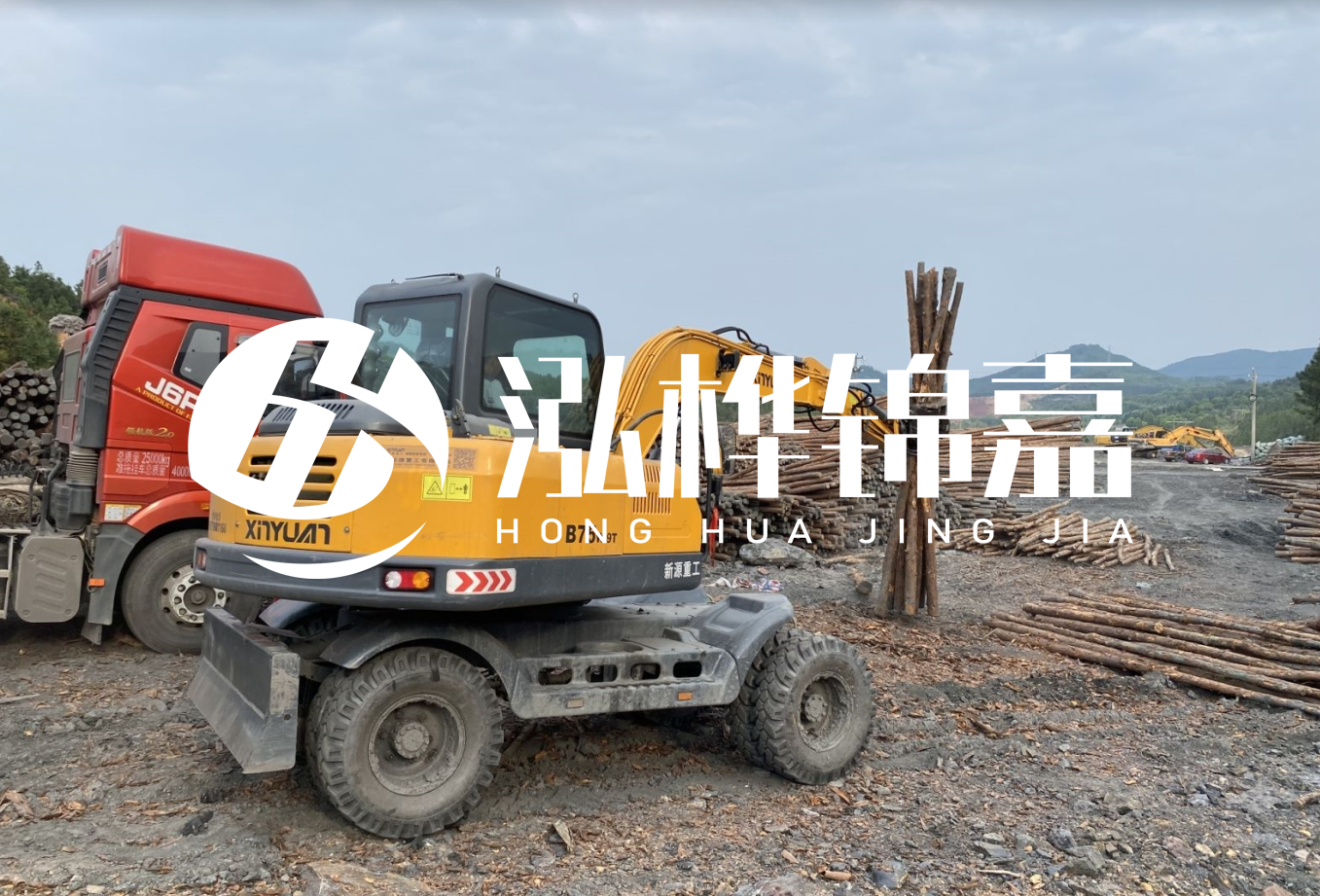 河道打樁木頭之間距離要求多少米？