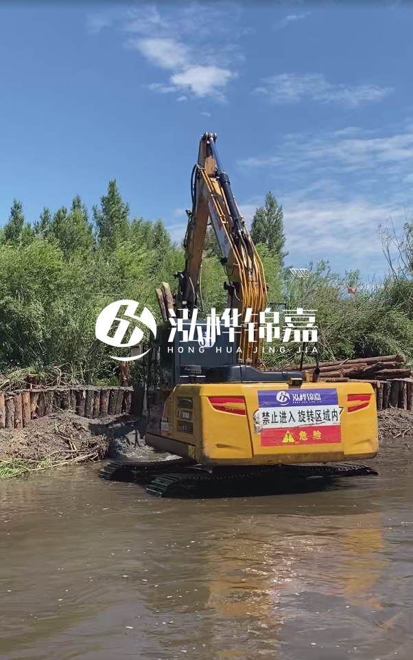 吉林河道清淤工程公司-水利工程清淤單價多少？