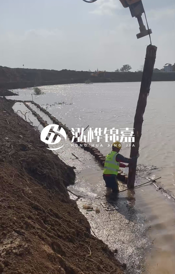 松木樁承載力的原理是什么？6米松木樁承載力多少噸？