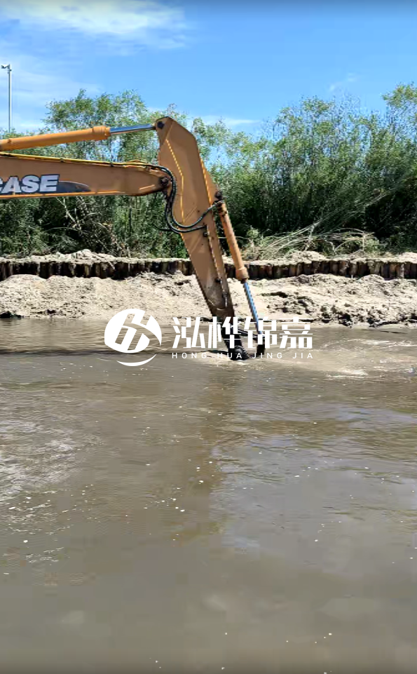 煙臺河道清淤專業(yè)施工隊-挖泥船清淤每立方多少錢？
