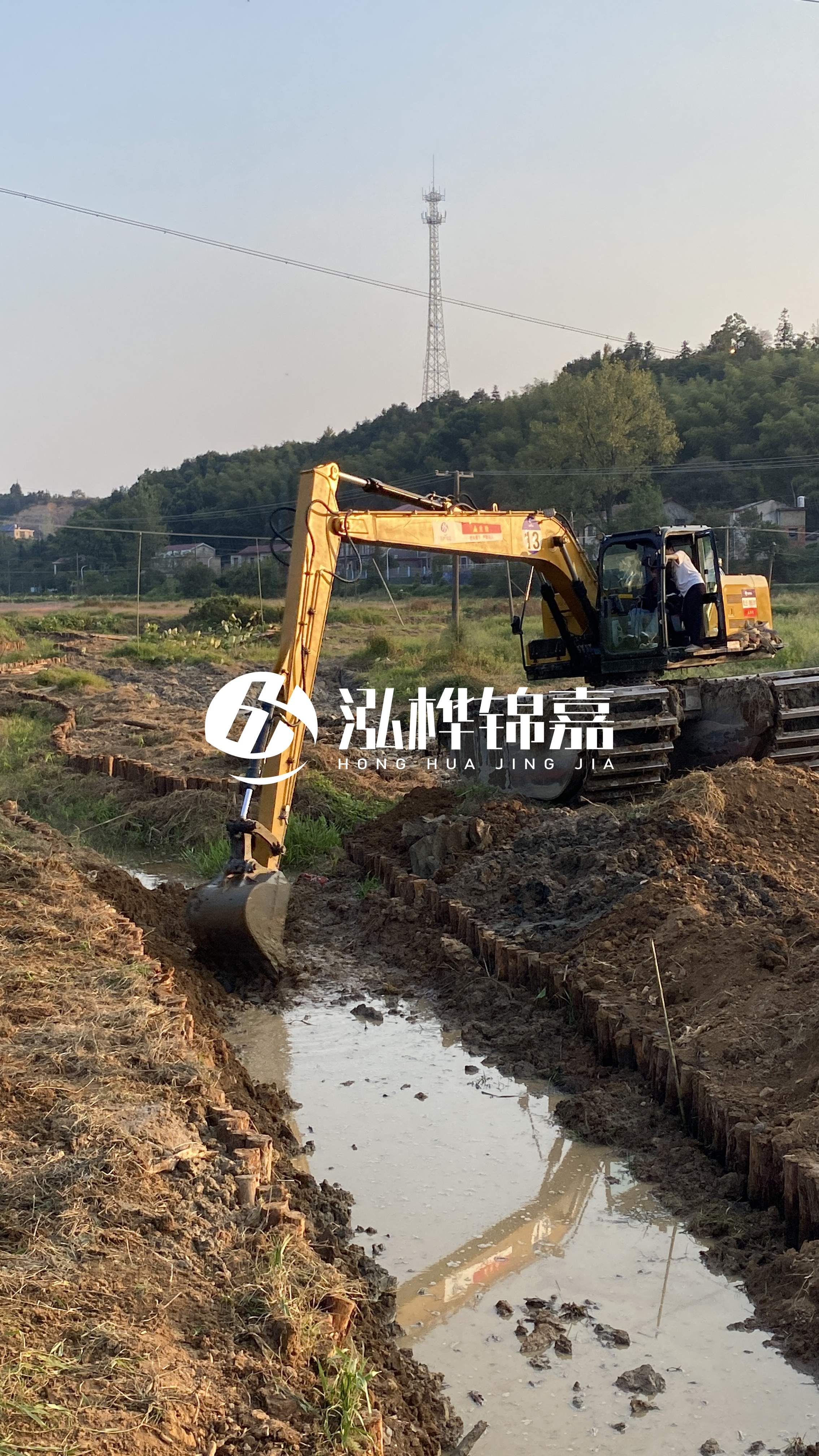 常州河道清淤專業(yè)施工隊-什么情況表明河道需要清淤了？