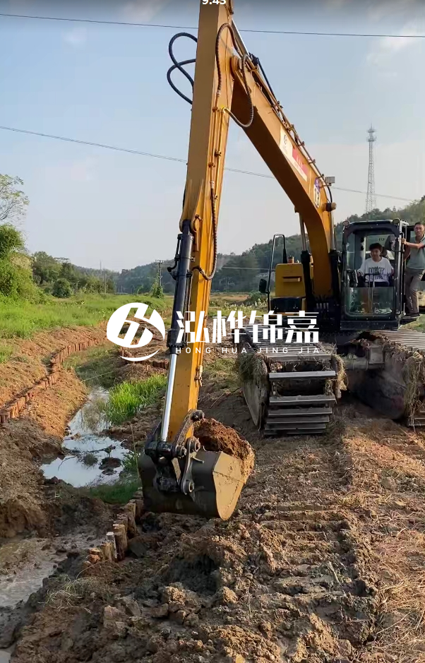 宜昌河道清淤專業(yè)施工-打樁后清淤會造成河道二次污染嗎？