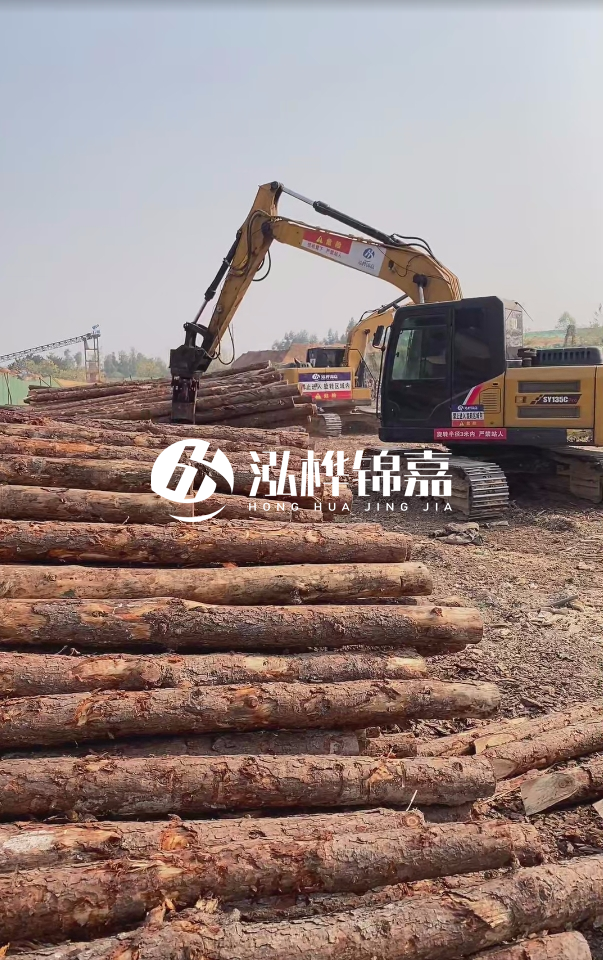 常德松木樁源頭廠家-松木樁施工對土壤有要求嗎？