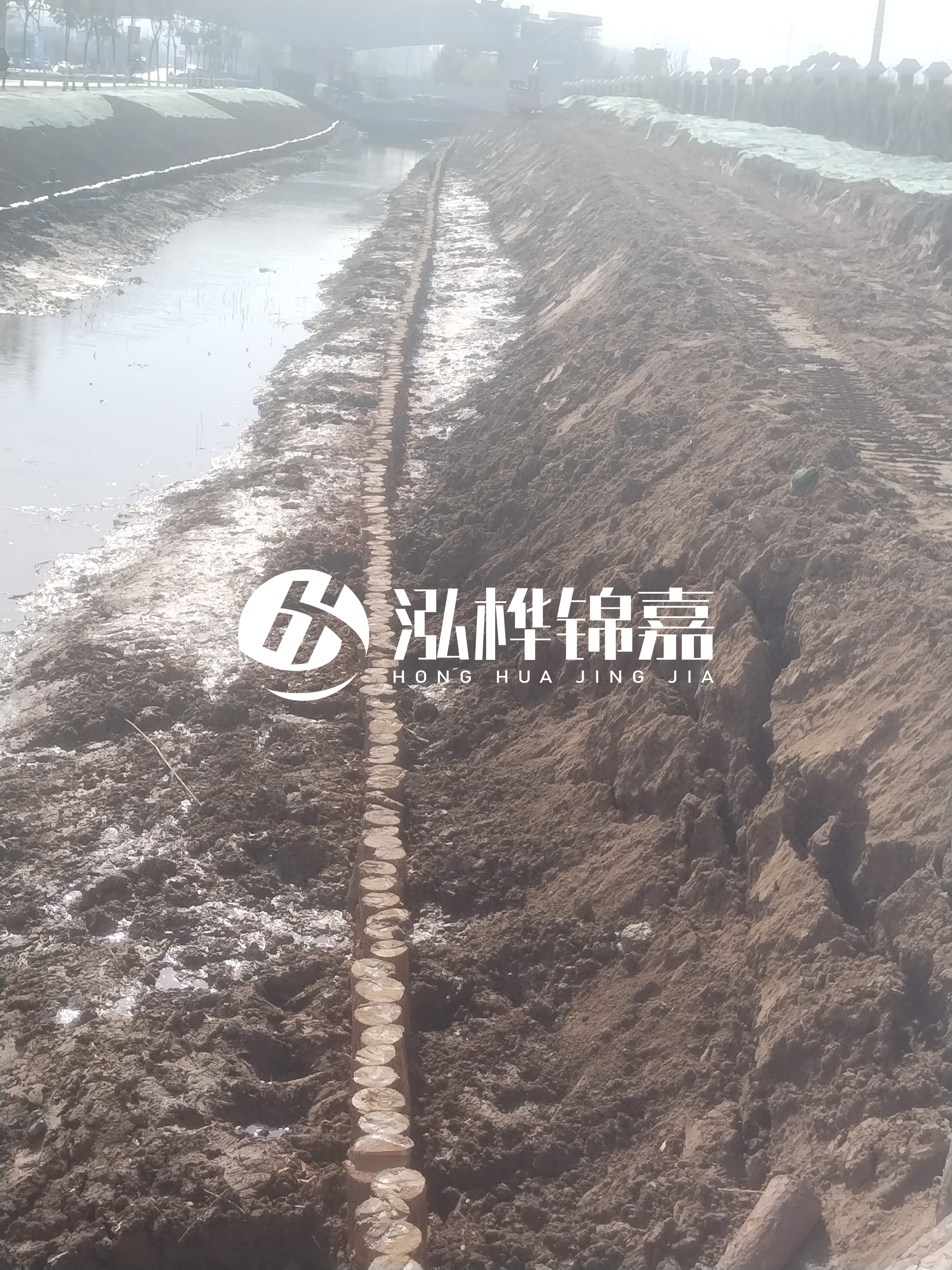 永州松木樁源頭廠家-河道木樁護岸能使用多久？