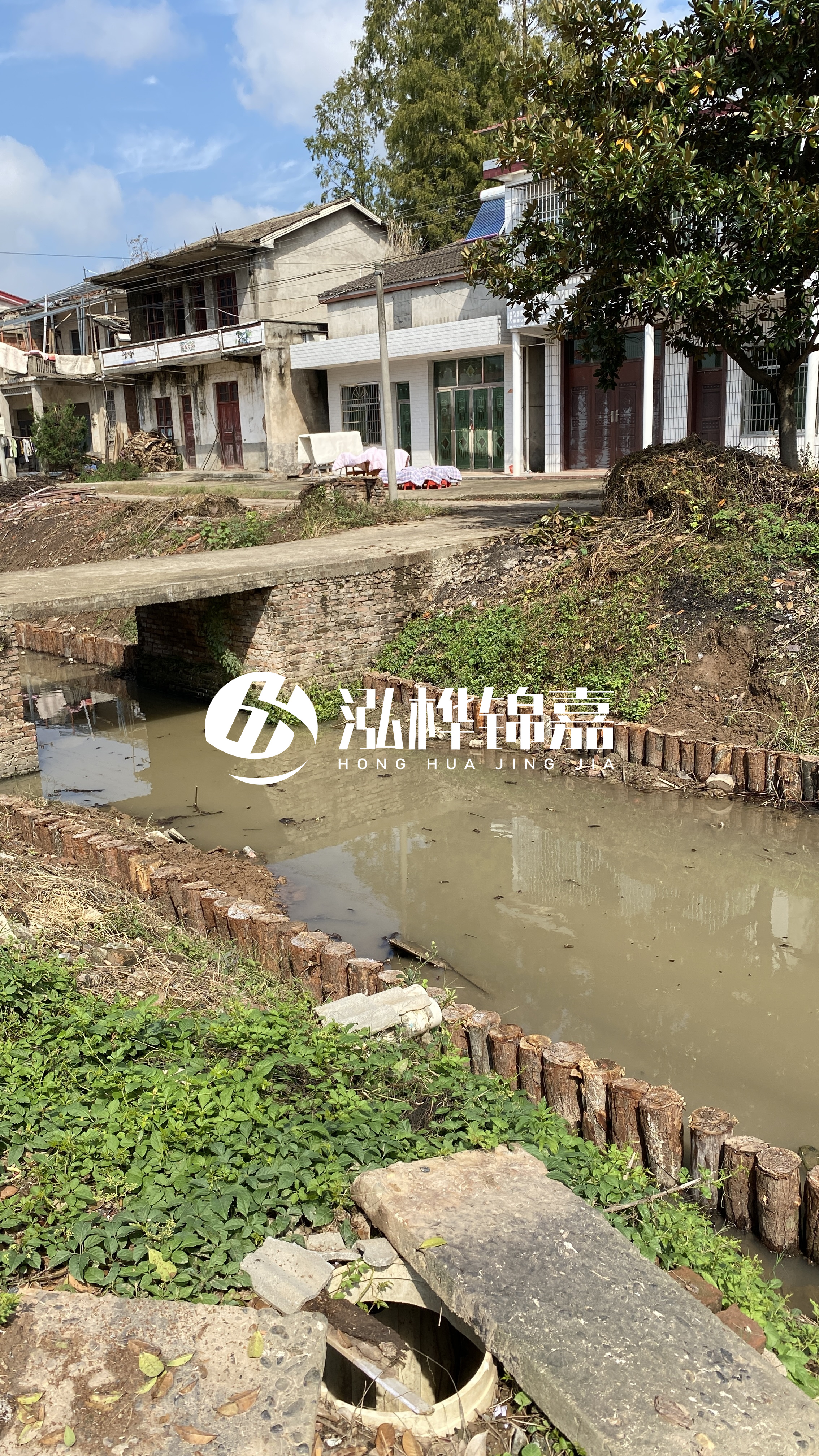 河道工程者注意！打松木樁多少錢一米？