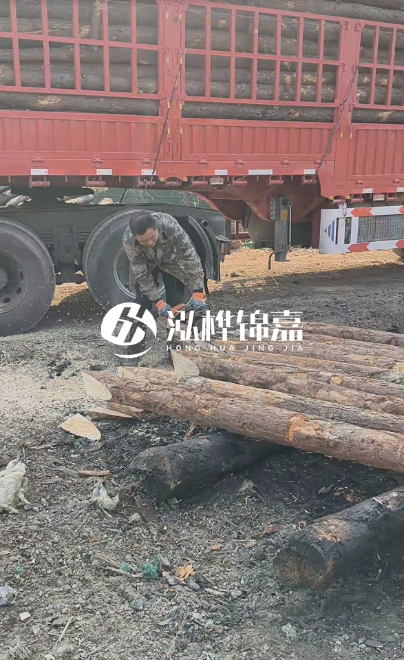 2米松木樁多少錢一根？15-20CM直徑價(jià)格是多少？