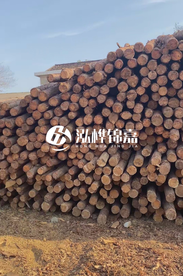 4米8-10公分松木樁大概多少錢一根？15公分價(jià)格又是多少？