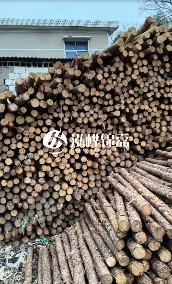 4米松木樁直徑10公分多少錢一根？直徑12公分的呢？