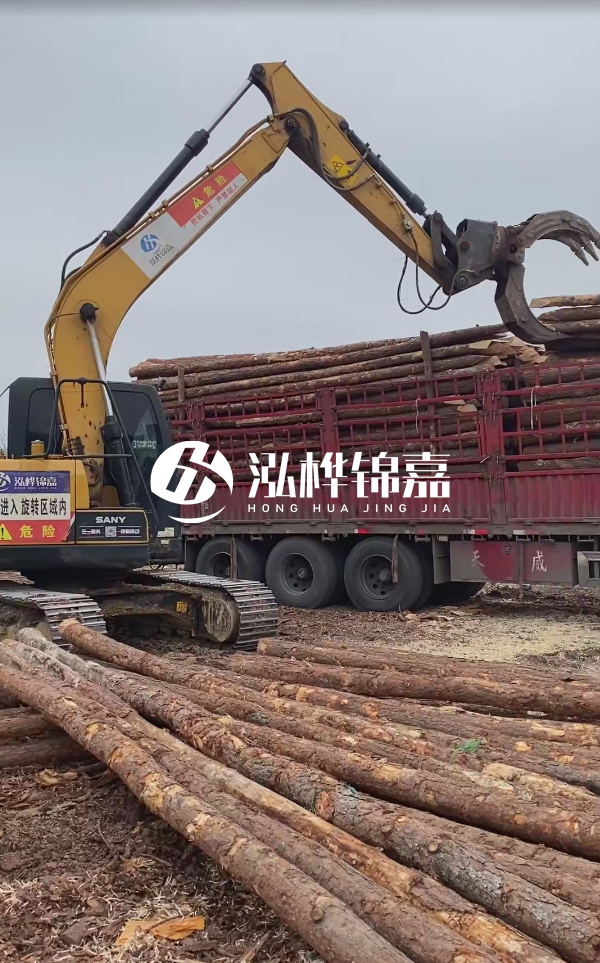 3米小頭11公分松木樁多少錢一根-直徑15-16公分價(jià)格多少？