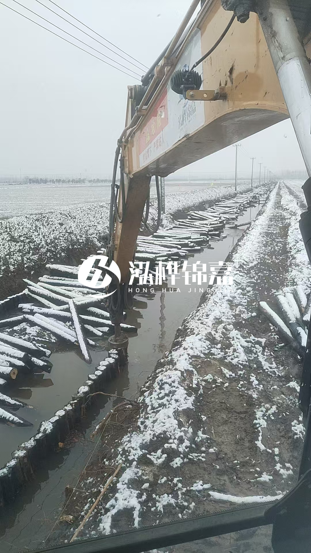 5米松木樁施工多少錢一根？直徑不同對(duì)打樁費(fèi)有影響嗎？