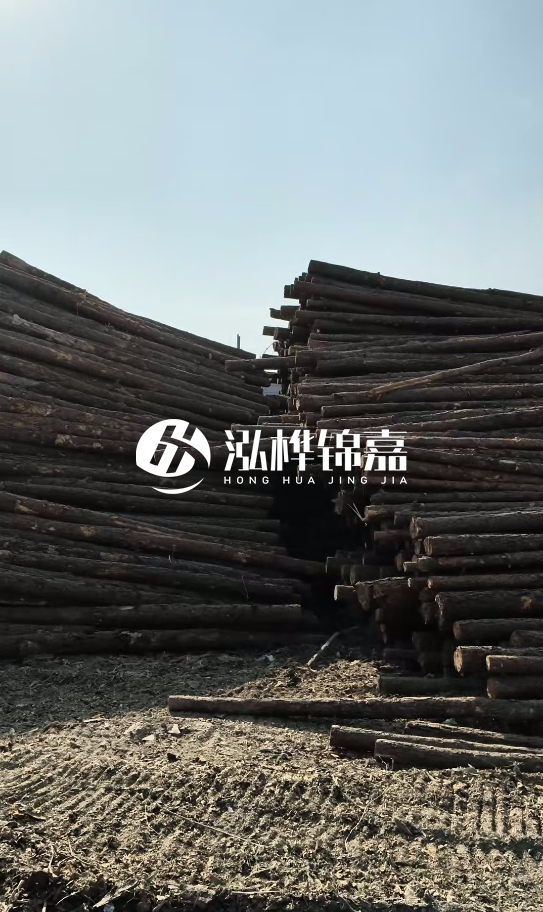 松木樁廠家泓樺錦嘉怎么樣？可以包施工嗎？