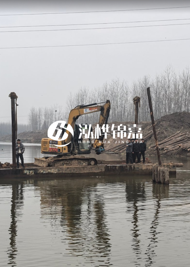 6米10公分防汛木樁價(jià)格揭曉：13-14公分一根多少錢(qián)？