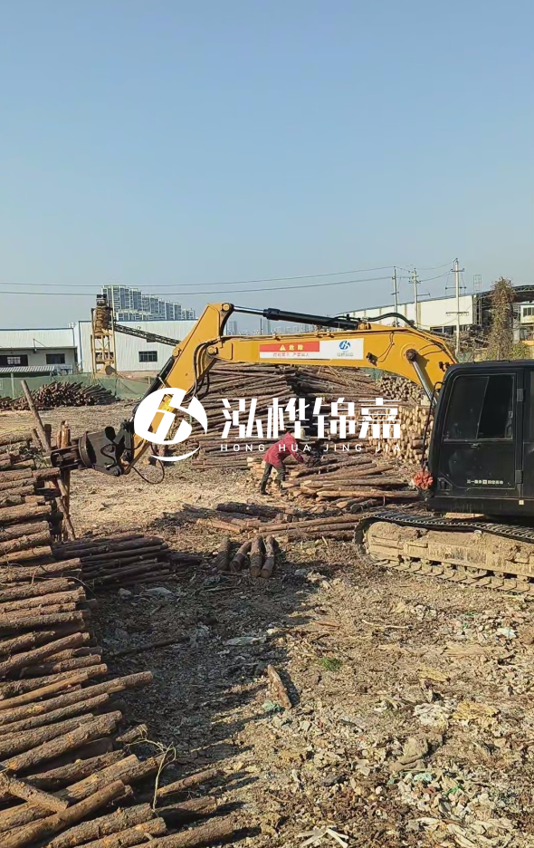 防汛木樁廠家泓樺錦嘉怎么樣-可以包工包料嗎？