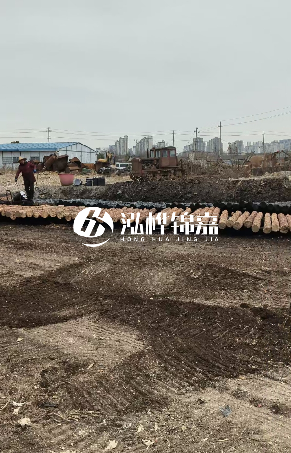 安徽打樁木材哪里買最好-5米直徑12杉木樁送到安徽多少錢？