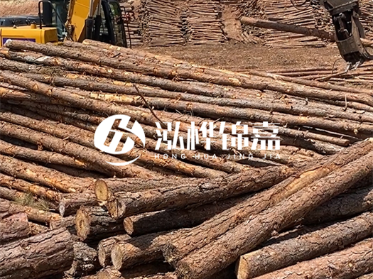 河道邊坡木樁的加工費(fèi)用怎么算？削尖、去皮分別怎么收費(fèi)？