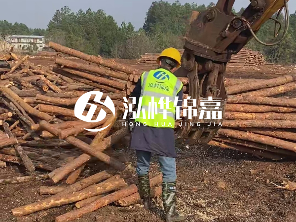 木樁護坡怎么打最牢固？5米護坡木樁多少錢一根？