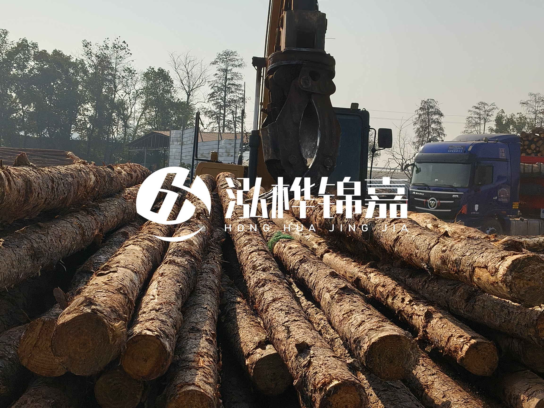 松木樁可以用來(lái)做什么？常用于哪些工程？