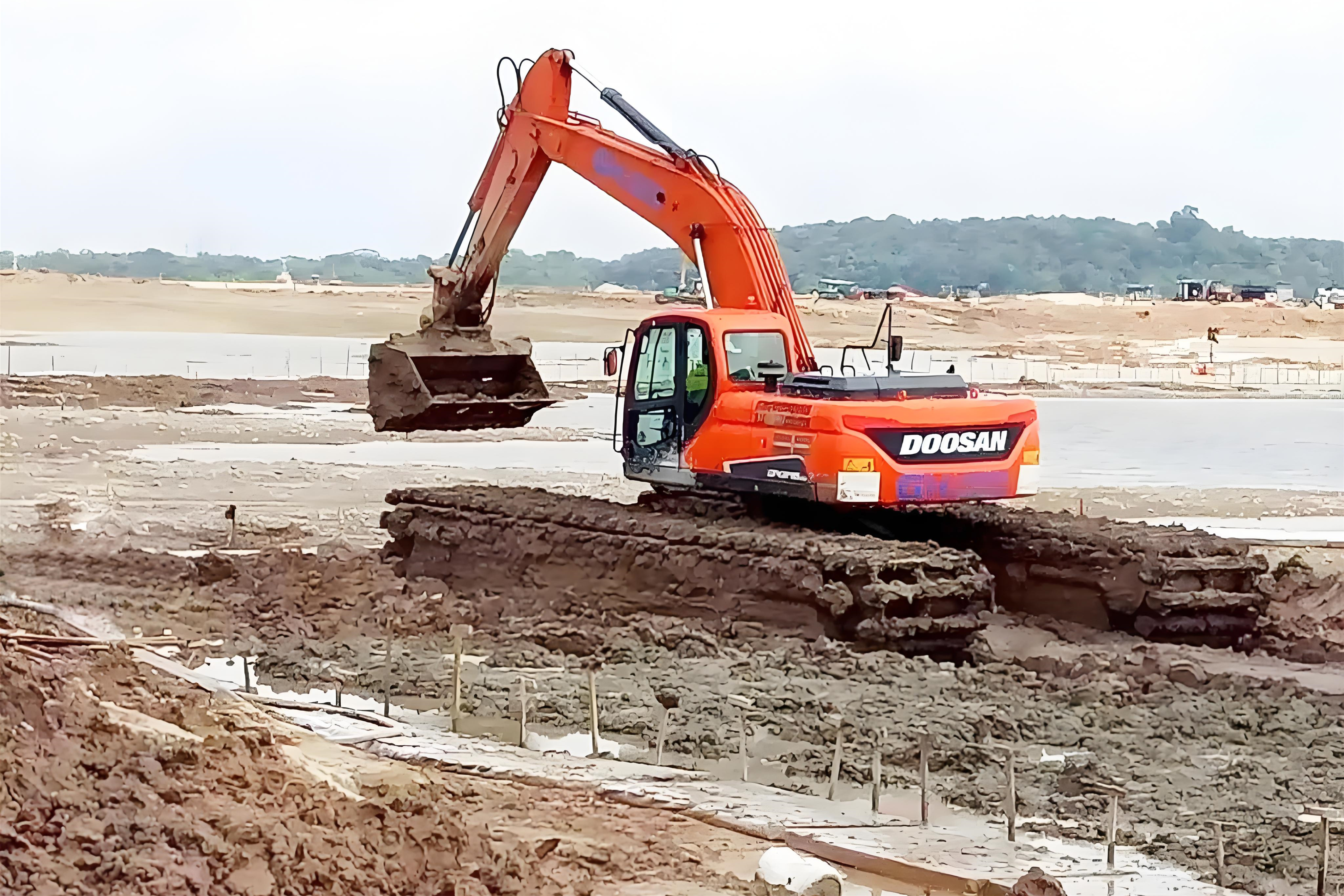 山西大同水挖清淤團隊泓樺錦嘉-挖機清淤可開增值稅發(fā)票嗎？