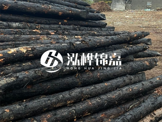 松木樁批發(fā)廠家泓樺錦嘉-哪種防腐方式效果好？
