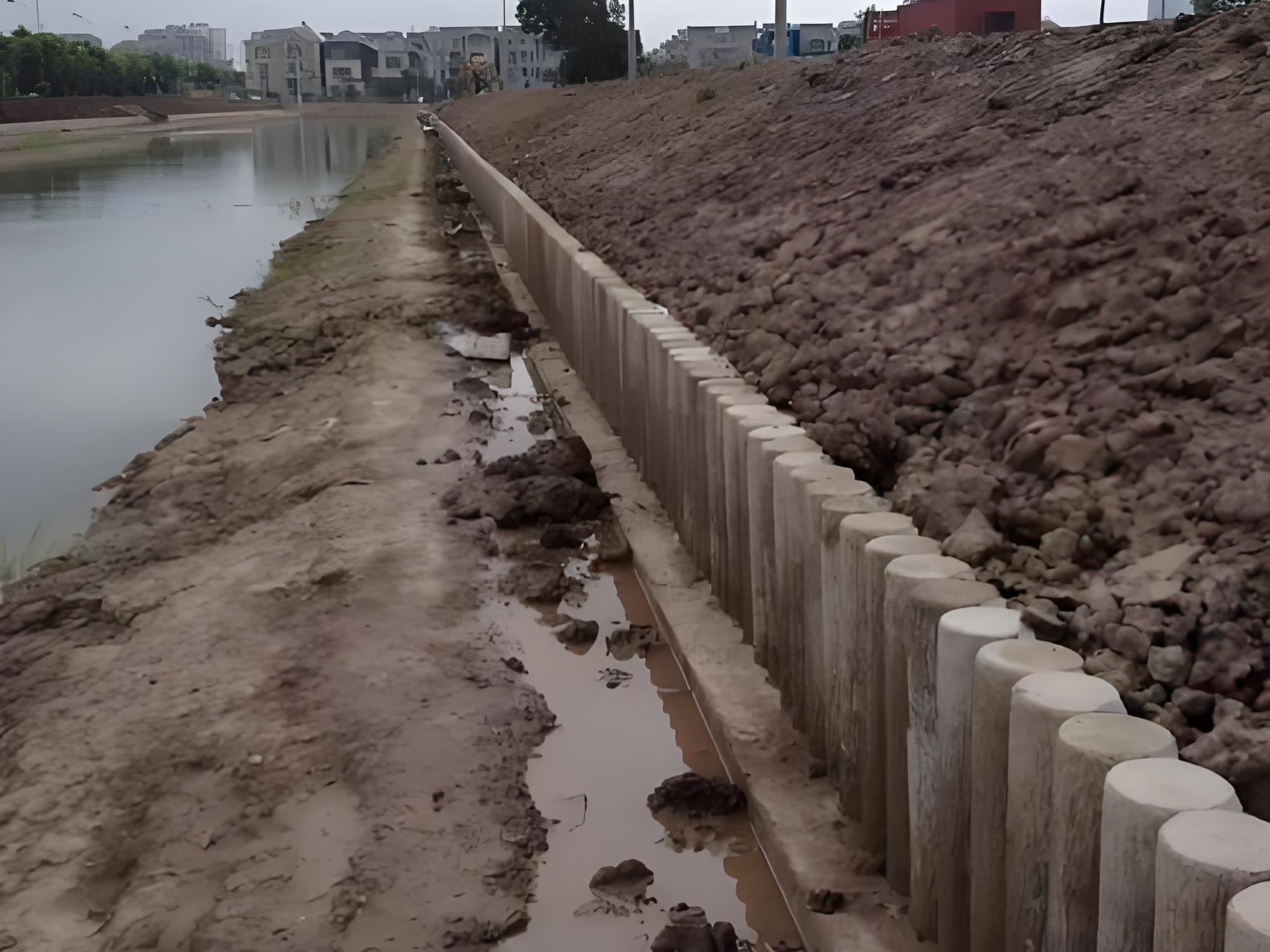 水泥樁批發(fā)廠家泓樺錦嘉-打水泥樁一米的費(fèi)用大概是多少？