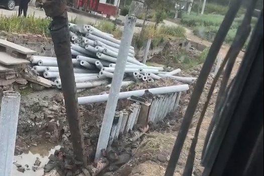 水泥樁批發(fā)廠家泓樺錦嘉-100根仿木樁施工大概需要多長時間能完成？