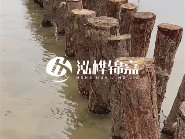 水泥樁批發(fā)廠家泓樺錦嘉-雨季能不能正常打水泥樁？