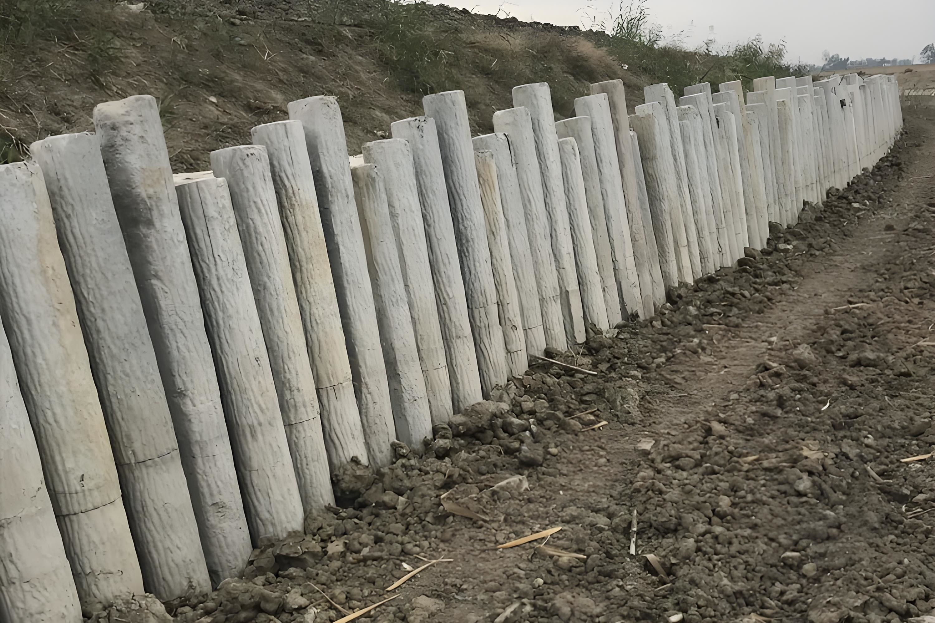 水泥樁批發(fā)廠家泓樺錦嘉-偏遠地區(qū)水泥樁廠家會額外收取運費嗎？