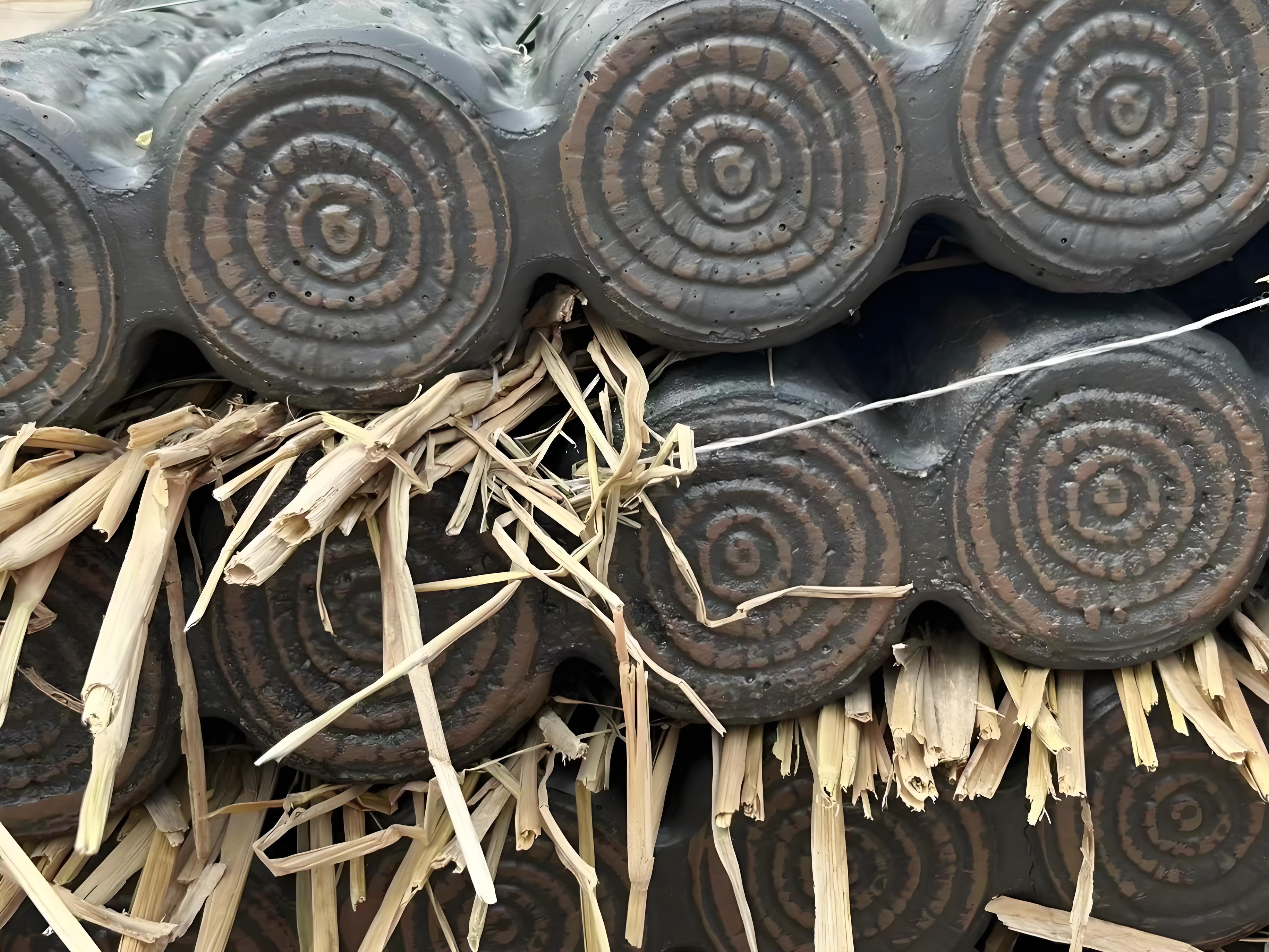 水泥樁批發(fā)廠家泓樺錦嘉-水泥仿木樁的壽命比實(shí)木樁長多少年？