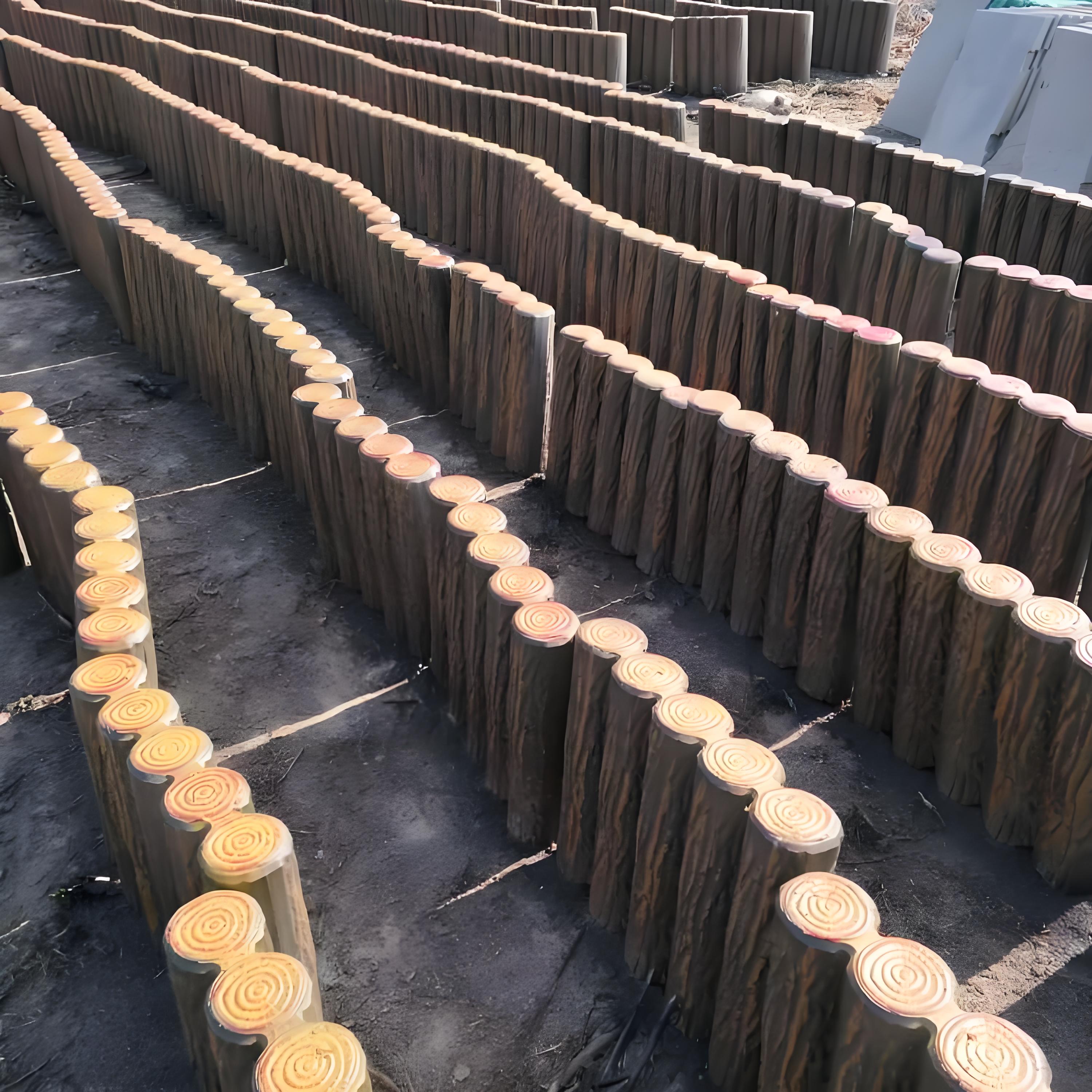 水泥樁廠家泓樺錦嘉-河道水泥樁造價每米多少錢？