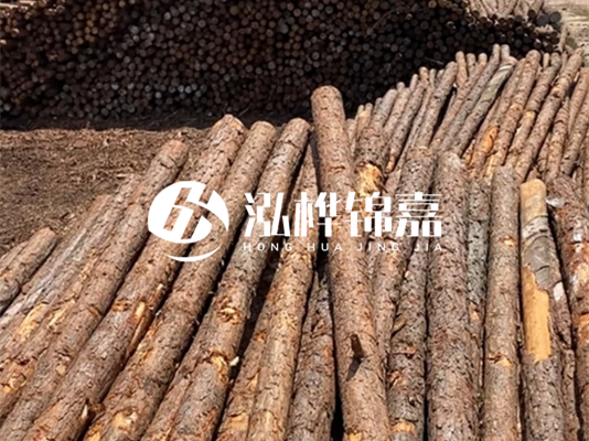 松木樁廠家泓樺錦嘉-原木松木樁的長度最長能達(dá)到多少米？