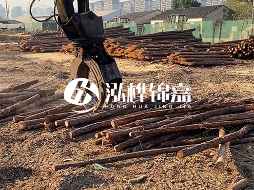 松木樁施工隊(duì)泓樺錦嘉 - 打松木樁一個(gè)工人一天能完成多少根？